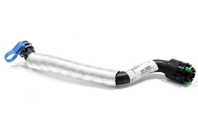 Mangueira de entrada aquecedor radiador fabricante de equipamento original nova com isolamento 00-03 Saturn L-Series 9128704 - Imagem 1 de 4