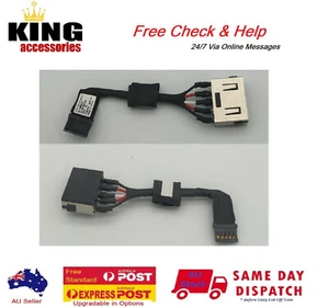 Brand New Laptop DC Power Jack for Lenovo Thinkpad T460S T470S Series Notebook - Foto 1 di 2