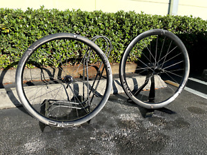 ENVE Composites SES 3.4 TL Carbon Fiber Hookless Tubeless Disc Road Wheelset