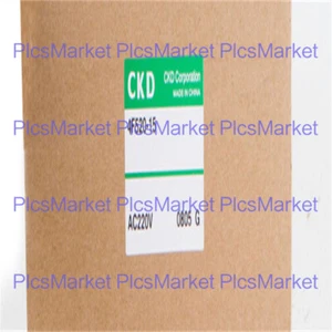 1 STCK. NEU CKD Magnetventil 4F520-15-AC220V schneller Versand - Bild 1 von 1