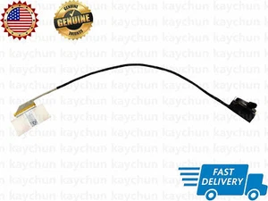 Cable de pantalla de video LCD UHD LVDS para Asus Vivobook Pro N752VX Nontouch 40 pines - Imagen 1 de 4