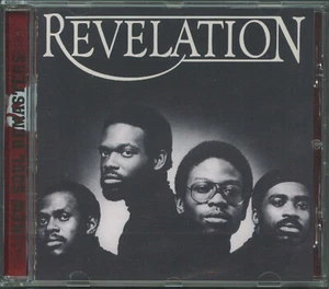 REVELATION - Self Titled - Imagen 1 de 3