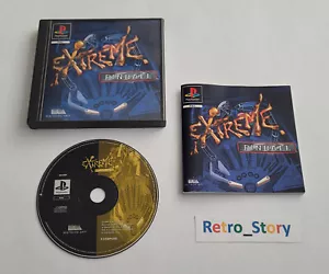 Sony Playstation PS1 - Extreme Pinball - PAL - Picture 1 of 6