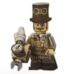 Lego 71048 Serie 27 sammelbare Minifiguren - Steampunk Erfinder - Bild 1 von 1
