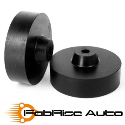 Kit Elevador Coche Espaciadores Bobina Traseros 1.2" 30mm para Audi A6 C5 1997-2005 Foto 1 de 3