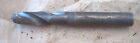 Used. Cle-Forge Brand 27/32" HSS 2 1/2" flute.Straight shank drill bit. 