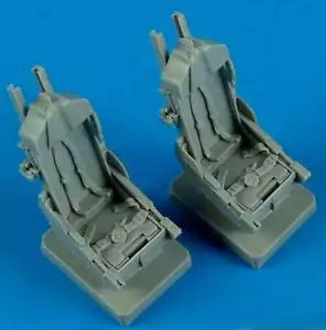 Sedili 1/48 F5F con cinture di sicurezza per AFV - Foto 1 di 1