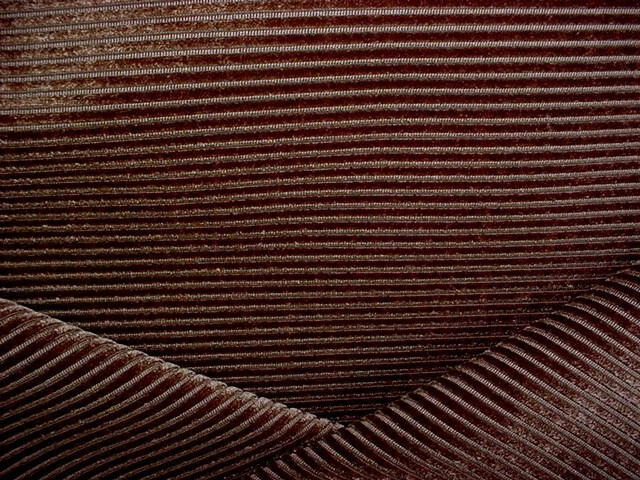 11-1/8 年 S. Harris 4129218 葡萄园天鹅绒摩卡奥斯曼天鹅绒内饰织物 — 第 1/4 张图片