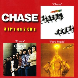 2xCD Chase Chase/Ennea/Pure Music Wounded Bird Records - Bild 1 von 1