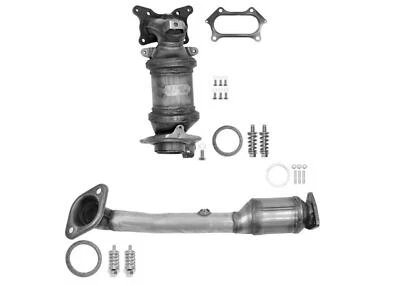 前后催化转换器适用于本田 CR-V CRV 2012 2013 2014 — 第 1/4 张图片