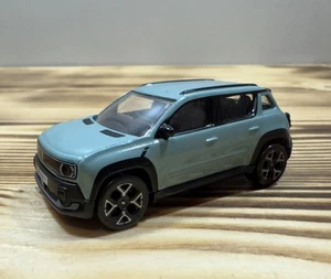 NOREV 1:64 Renault 4 E-Tech Électric 2025 Green Hauts-De-France 1/64 - NV310984 - Imagen 1 de 14