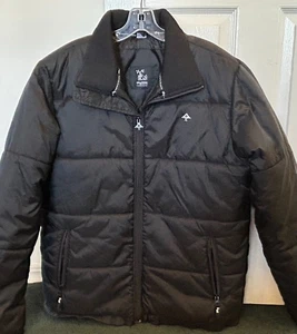 LRG Lifted Research Group Men's Black Jacket Size Large - Excellent Condition  - Picture 1 of 13