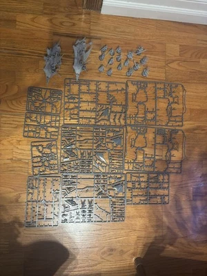 Drukhari Combat Patrol - OOP 9th Ed Warhammer 40K Dark Eldar Part Built & Primed - Image 1 of 4