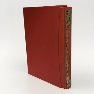 The Lost World Arthur Conan Doyle Slipcase FOLIO SOCIETY 2010 Excellent Cond. - Picture 1 of 11