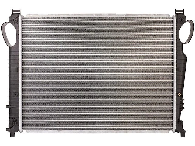 Radiator For 2006 Mercedes S350 3.7L V6 YT858ZX Radiator - Image 1 of 1