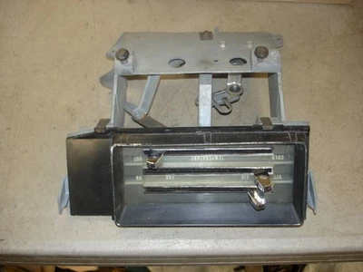 1966 1967 Chevelle SS El Camino Malibu Heater Controls No A/C GM OEM - Image 1 of 4