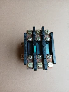 Siemens 48dc107640 Bi-metal Ol Relay 600vac - Picture 1 of 9