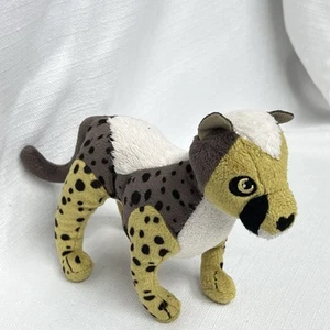 Wild Kratts 5.5" Spot Swat Cheetah Peluche Muñeca Figura Juguete - Imagen 1 de 11