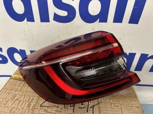 RENAULT CLIO MK5 N/S LED RÜCKLEUCHTE LINKS AB 2019 ORIGINAL RENAULT 265551550R - Bild 1 von 9