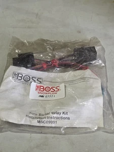 Boss Part # MSC09991 - Turn Signal Relay Kit - Picture 1 of 5