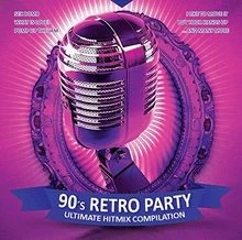 90S Retro Party von Various | CD | Zustand sehr gut - Bild 1 von 2