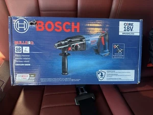 BOSCH GBH18V-26DN 18V 1" Brushless Cordless SDS Plus Bulldog Rotary Hammer NEW - Picture 1 of 2