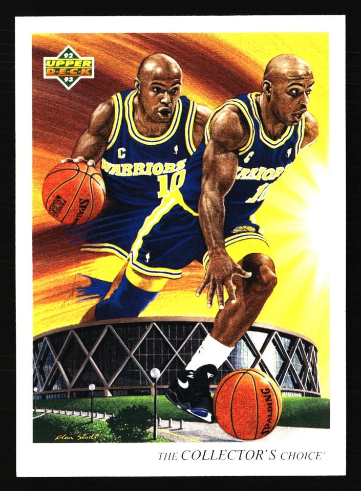 Golden State Warriors Basketball Cards - Choose from 100s Player Qty Disc. - Pt5 - Image 1 of 1