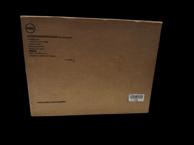 KVK63 for Dell Black Imaging Drum Kit B2360d/B2360dn/B3460dn/B3465dn/B3465dnf La - Image 1 of 3