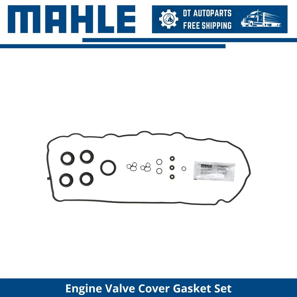 Juego de juntas de cubierta de válvula de motor Mahle 2010 2011 para Toyota RAV4 2009-2018 2,5 L L L4 Foto 1 de 1