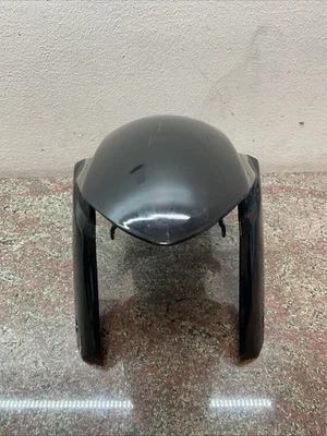 2011-2017 Suzuki GSX-R600 GSX-R750 Front Fender Cowl Fairing Aftermarket - Image 1 of 4