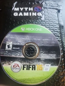 FIFA 16 - Solo CD de Microsoft Xbox One - Imagen 1 de 2