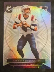 2024 Panini Totally Certified #61 Jacoby Brissett! - Picture 1 of 2