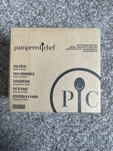 Pampered Chef Tassenschneider - Artikel #100860 - Neu im Karton - kostenloser Versand - Bild 1 von 2