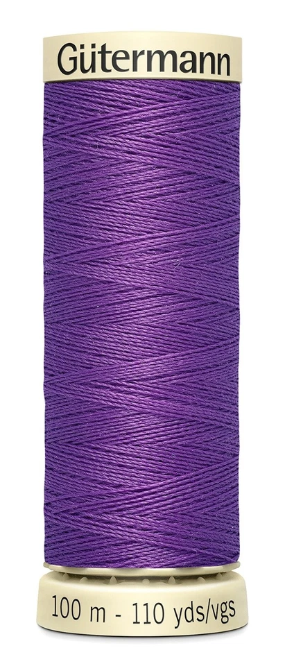 Gutermann 100P-927 Sew-All Thread 110yd-Medium Orchid - Image 1 of 1