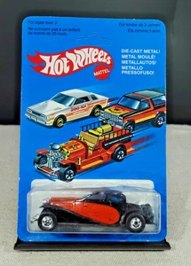 Hot Wheels '37 Bugatti 1696 Unpunched Card 1/64 - Picture 1 of 3