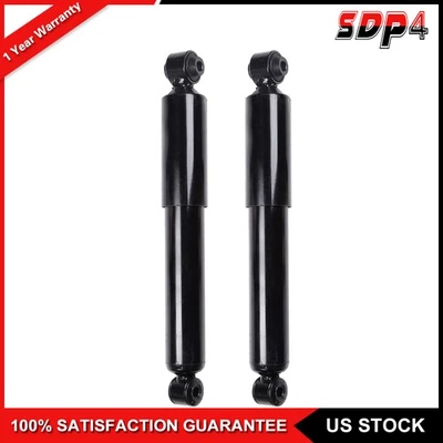 Front Left Right Shocks & Struts Absorbers Pair For 2004-2009 Dodge Durango - Image 1 of 4
