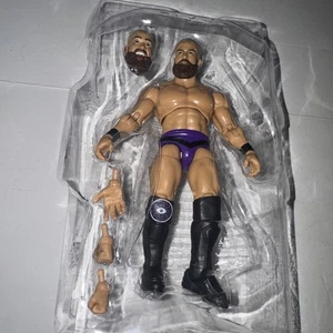 Figura de Lucha Libre AEW Inigualable John Silver Serie 3 Suelta Sin Capa Sin Tarjetas - Imagen 1 de 4
