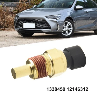 High Universality Fitment Coolant Temperature Sensor for GMC For Chevrolet - Image 1 of 4