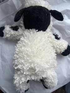 Valley The Valais Scentsy Buddy 18" Stuffed Sheep Plush 2022 W/ Scent Pak Shaggy - Picture 1 of 9