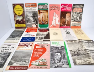Vintage Lot of Virginia Vacation Travel Brochures Pamphlets Attractions - Bild 1 von 7
