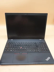 LENOVO THINKPAD T580 ,15.6"  i5-8250U 1.6GHZ BIOS BOOT,READ,SL25 - Picture 1 of 9