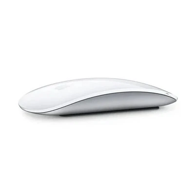 Apple Magic Mouse 2 | Wireless Bluetooth Mouse (White) - Image 1 of 3