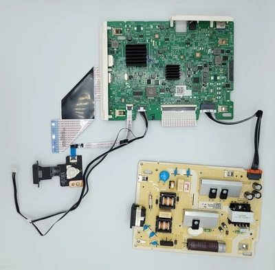 Samsung LS32D701EANXZA 32" 4K UHD 60Hz 5ms VA Monitor Main + Power Board - Image 1 of 4