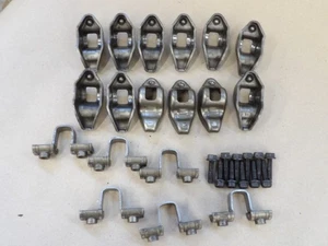 Jeep 4.0L 6 Cylinder Engine Rocker Arms Valvetrain Set Cherokee Wrangler YJ TJ - Picture 1 of 4