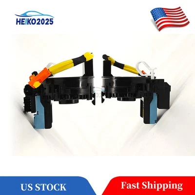 Resorte de reloj 843070E070 para TOYOTA 4RUNNER 2010-2016 con sensor de ángulo de dirección Foto 1 de 4