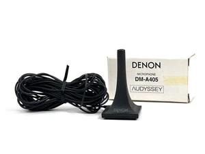Micrófono de calibración Denon Audyssey DM-A405 para receptor - Imagen 1 de 9
