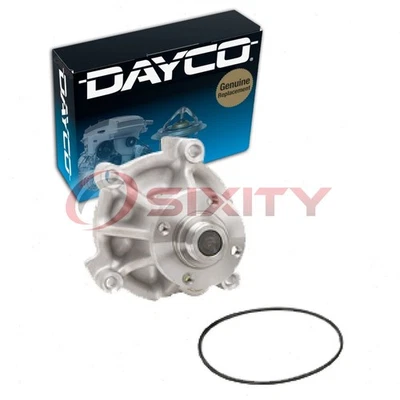 Dayco Engine Water Pump for 2002-2010 Ford Explorer 4.6L V8 Coolant on - Image 1 of 4
