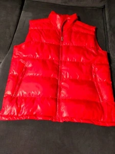 Southpole Herren Weste Rot Gr 2XL Neuwertig - Bild 1 von 4