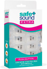 Safe and Sound 7 Day 14 Compartment AM and PM Push-button Easy-open Pill Box,