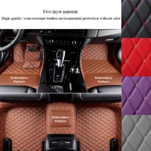 For Buick Envista Waterproof Custom Car Floor Mats All Models Luxury Auto Carpet - Bild 1 von 29